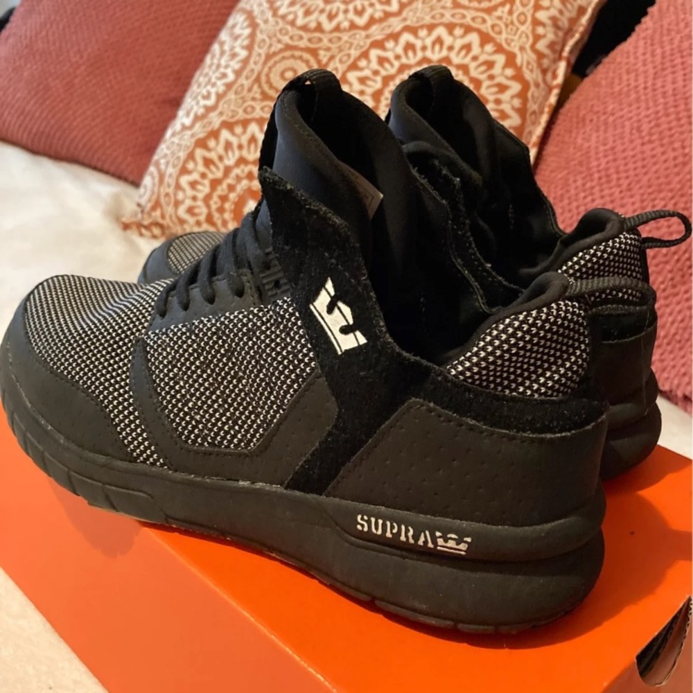 Supra high tops